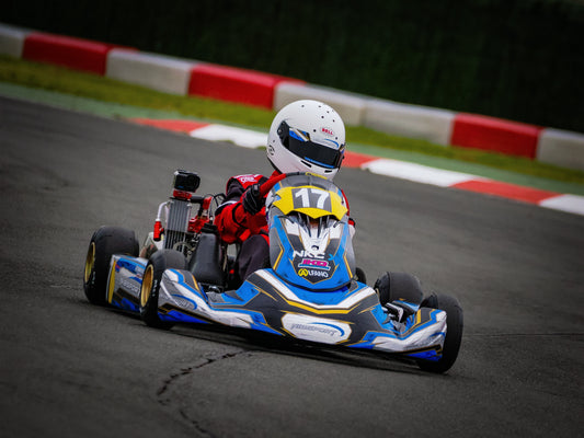 Who Is Mahi Maru? Meet the 11-Year-Old British-Kenyan Kart Racer Chasing Formula 1